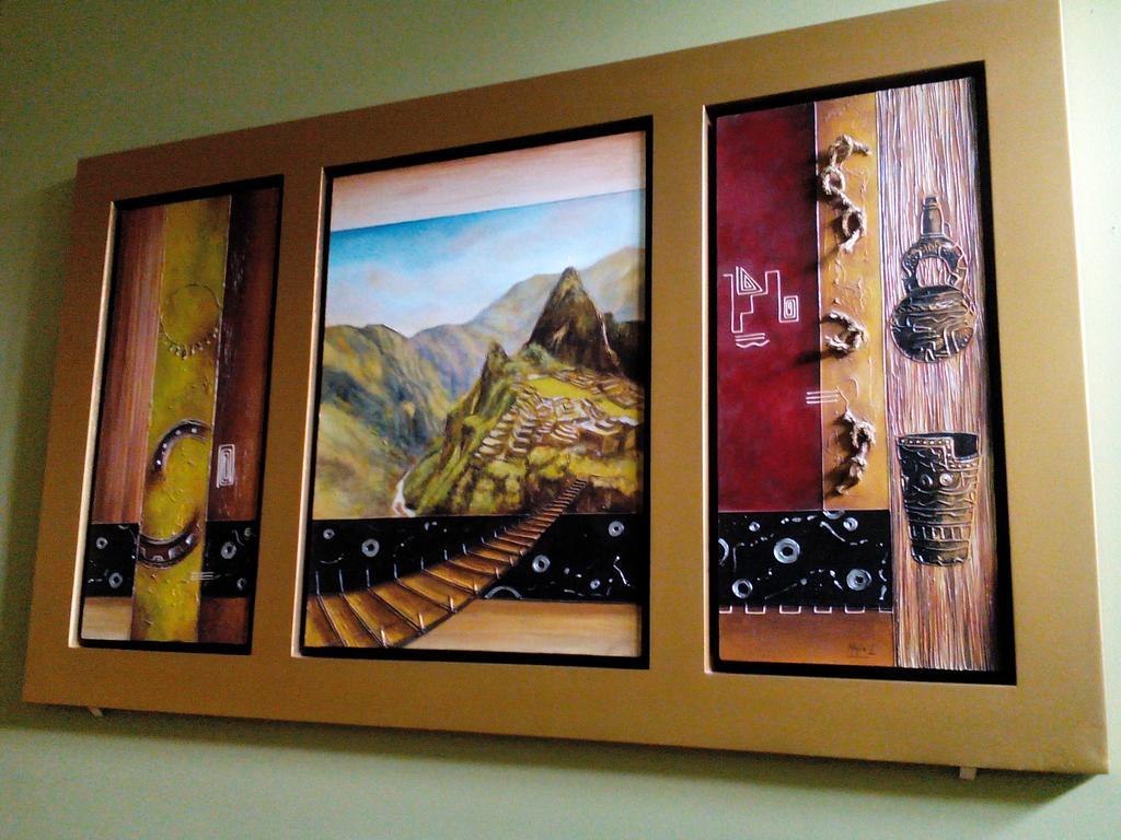 Hotel Inka Path Lima Ngoại thất bức ảnh