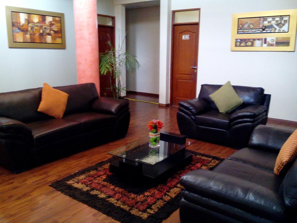 Hotel Inka Path Lima Ngoại thất bức ảnh
