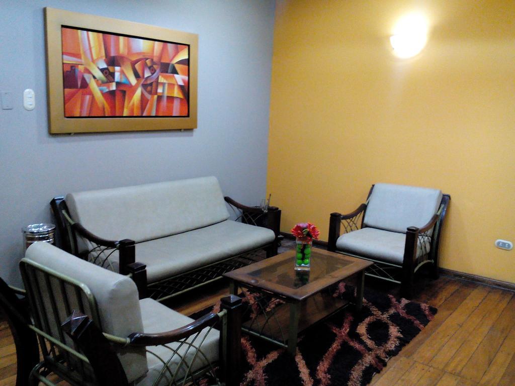 Hotel Inka Path Lima Ngoại thất bức ảnh