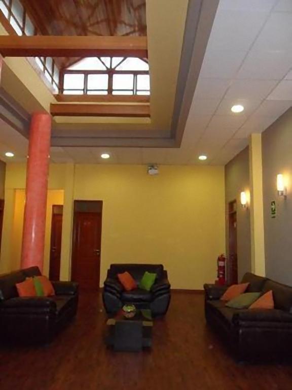 Hotel Inka Path Lima Ngoại thất bức ảnh