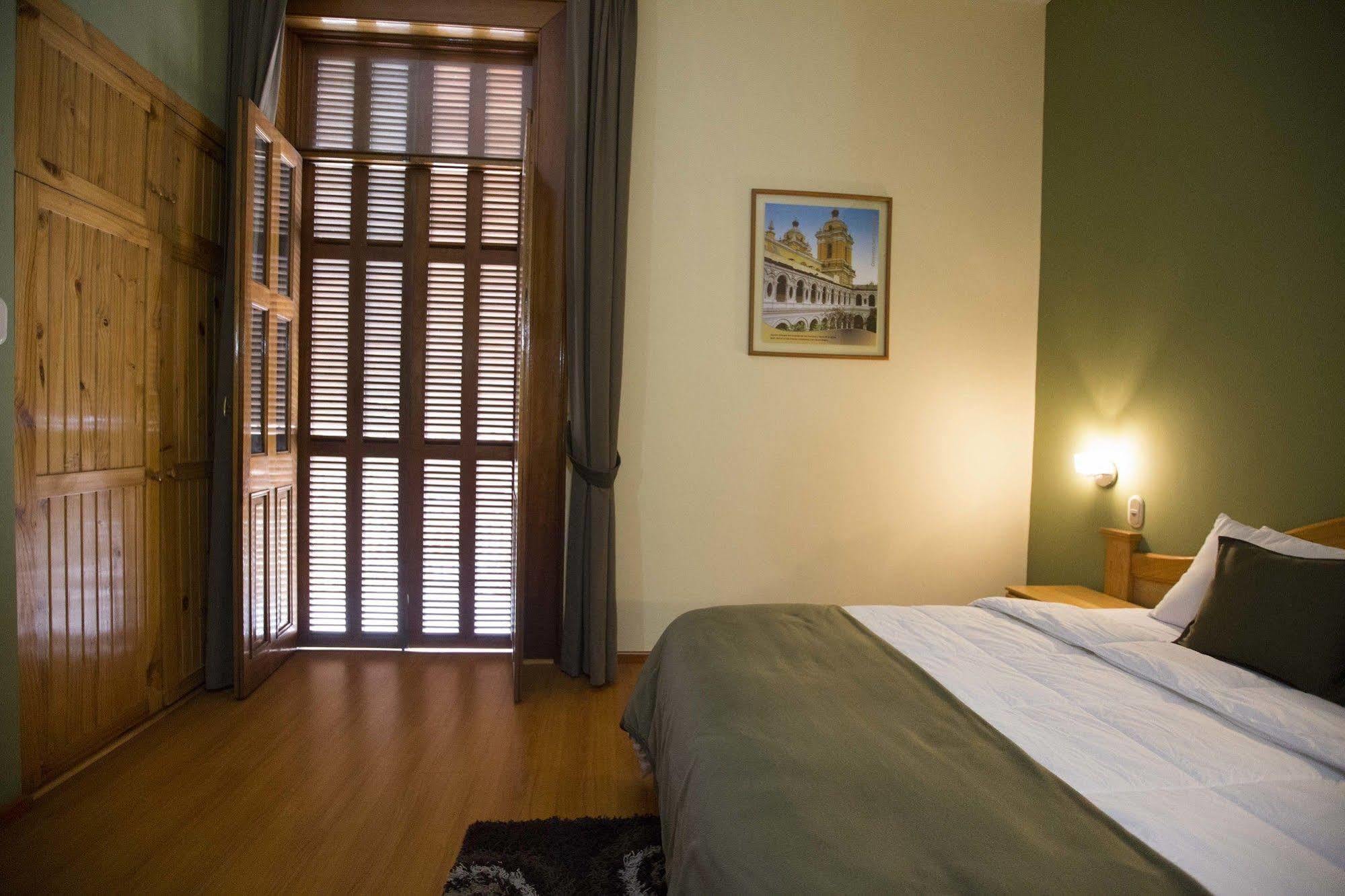 Hotel Inka Path Lima Ngoại thất bức ảnh