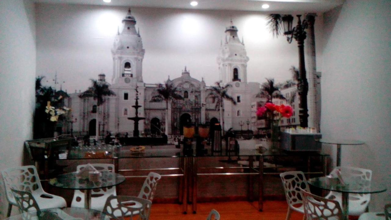 Hotel Inka Path Lima Ngoại thất bức ảnh