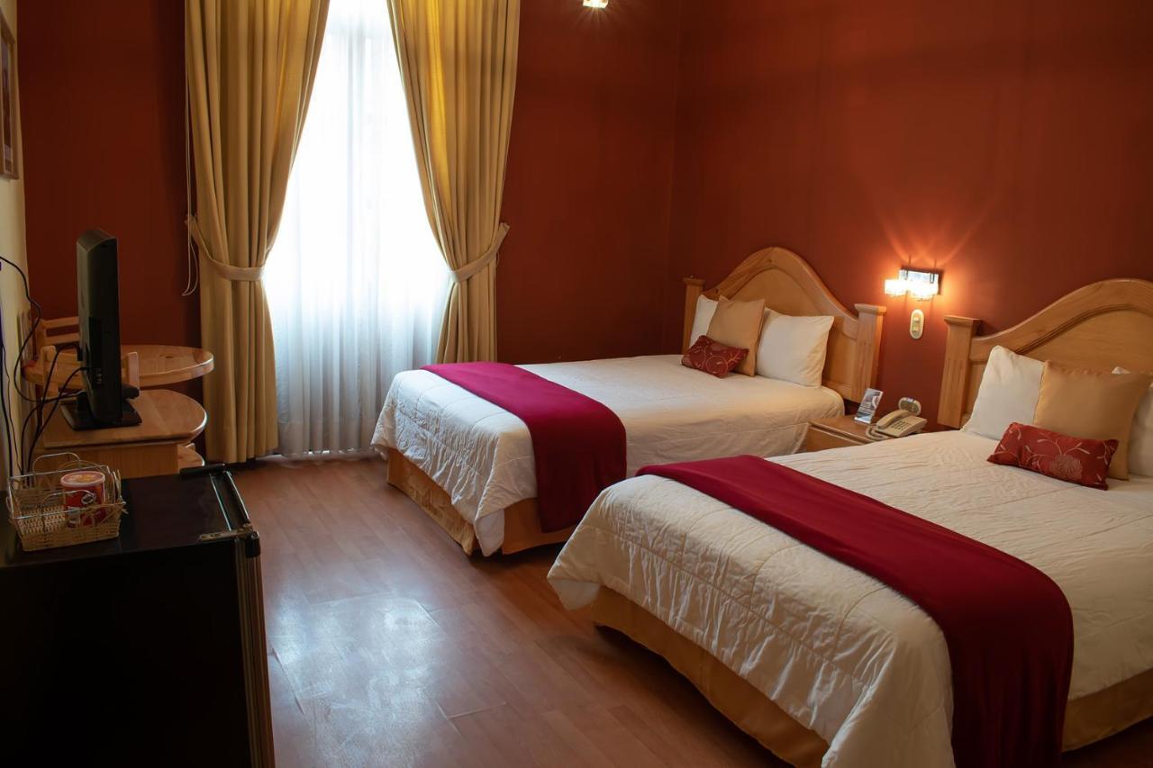 Hotel Inka Path Lima Ngoại thất bức ảnh