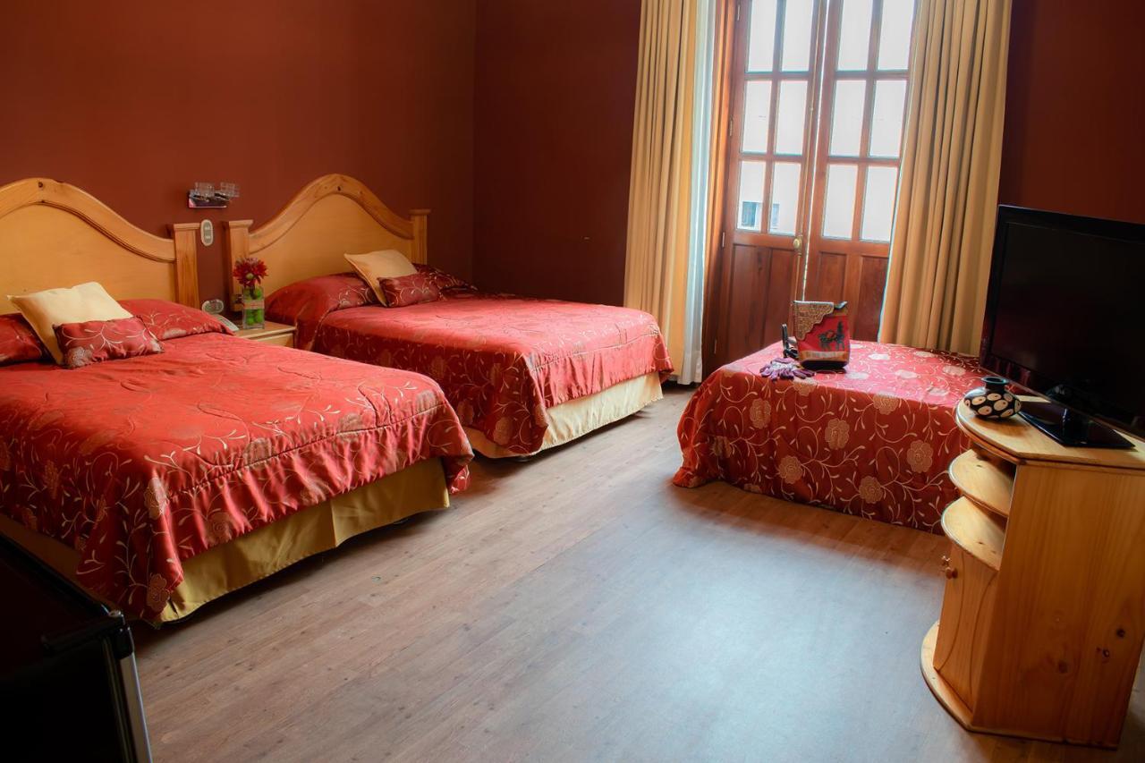 Hotel Inka Path Lima Ngoại thất bức ảnh