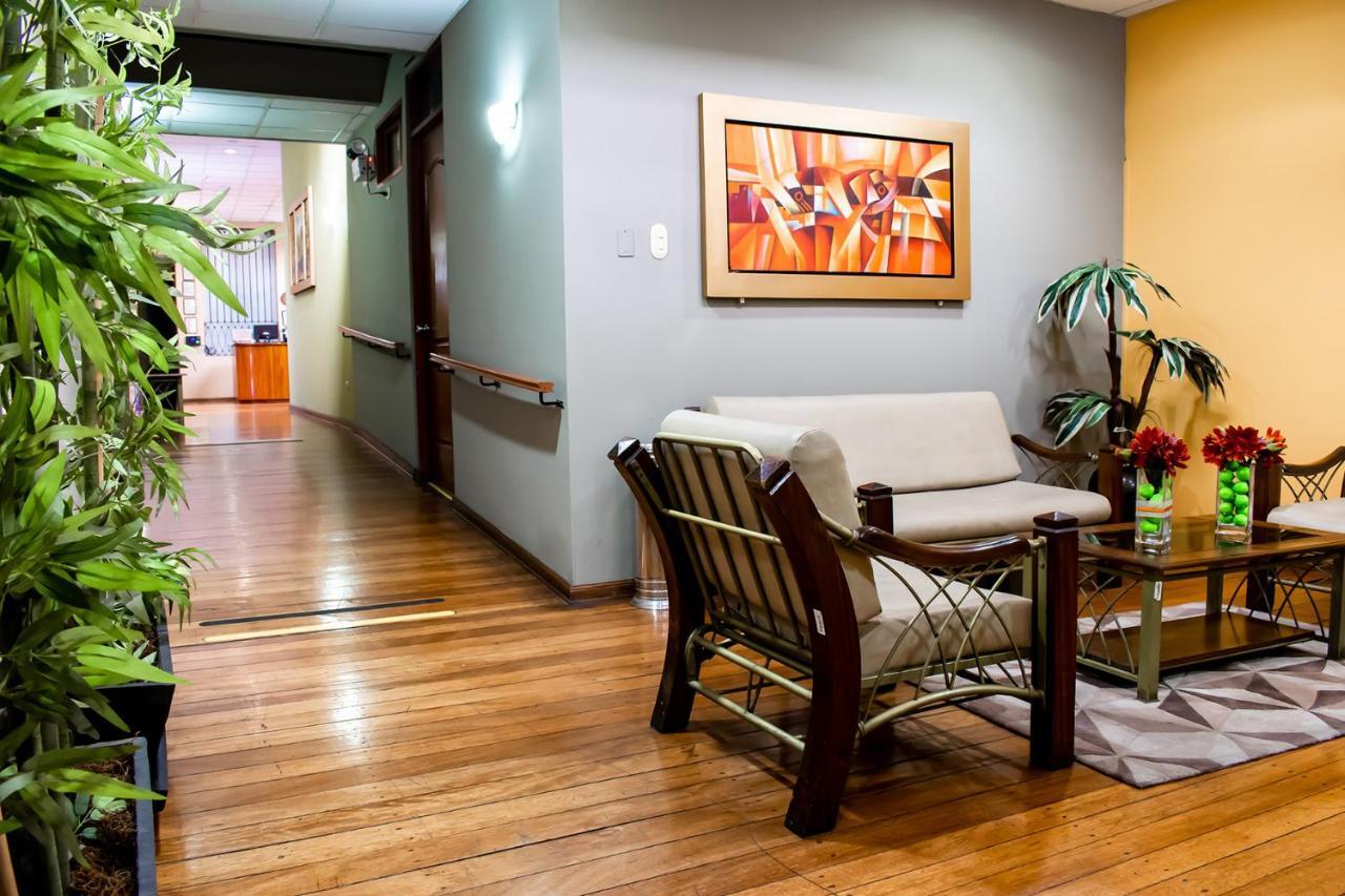 Hotel Inka Path Lima Ngoại thất bức ảnh