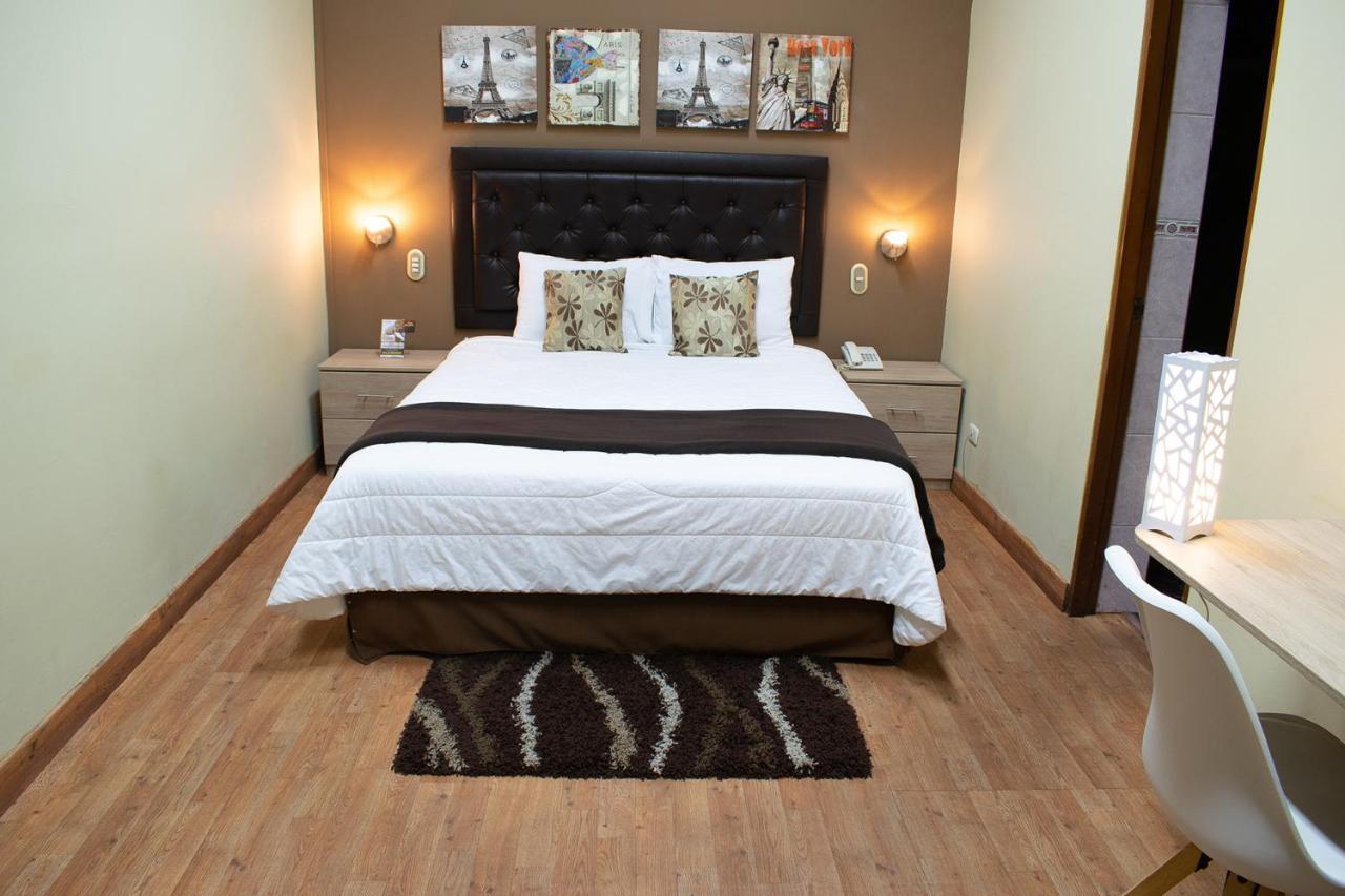 Hotel Inka Path Lima Ngoại thất bức ảnh