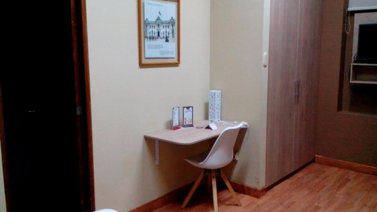Hotel Inka Path Lima Ngoại thất bức ảnh
