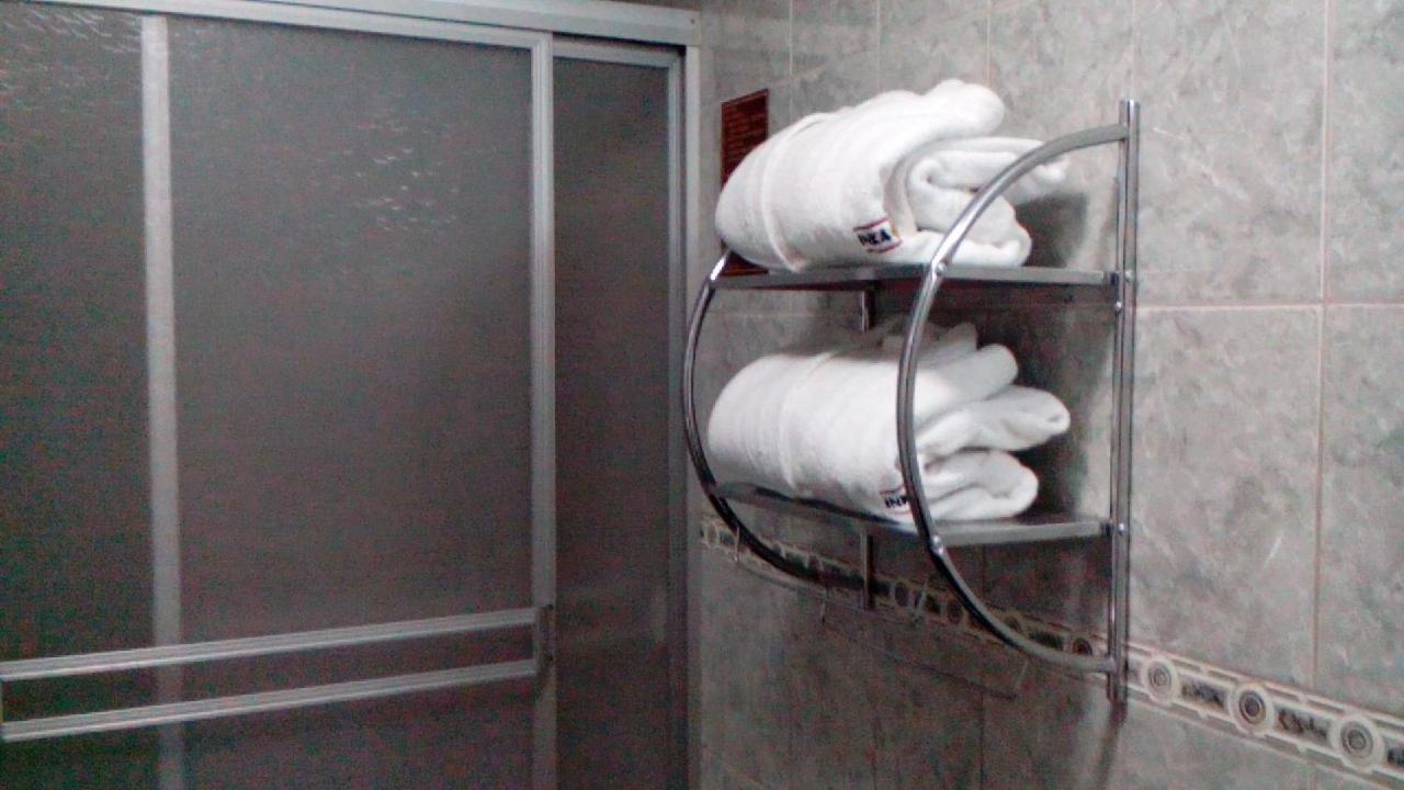 Hotel Inka Path Lima Ngoại thất bức ảnh