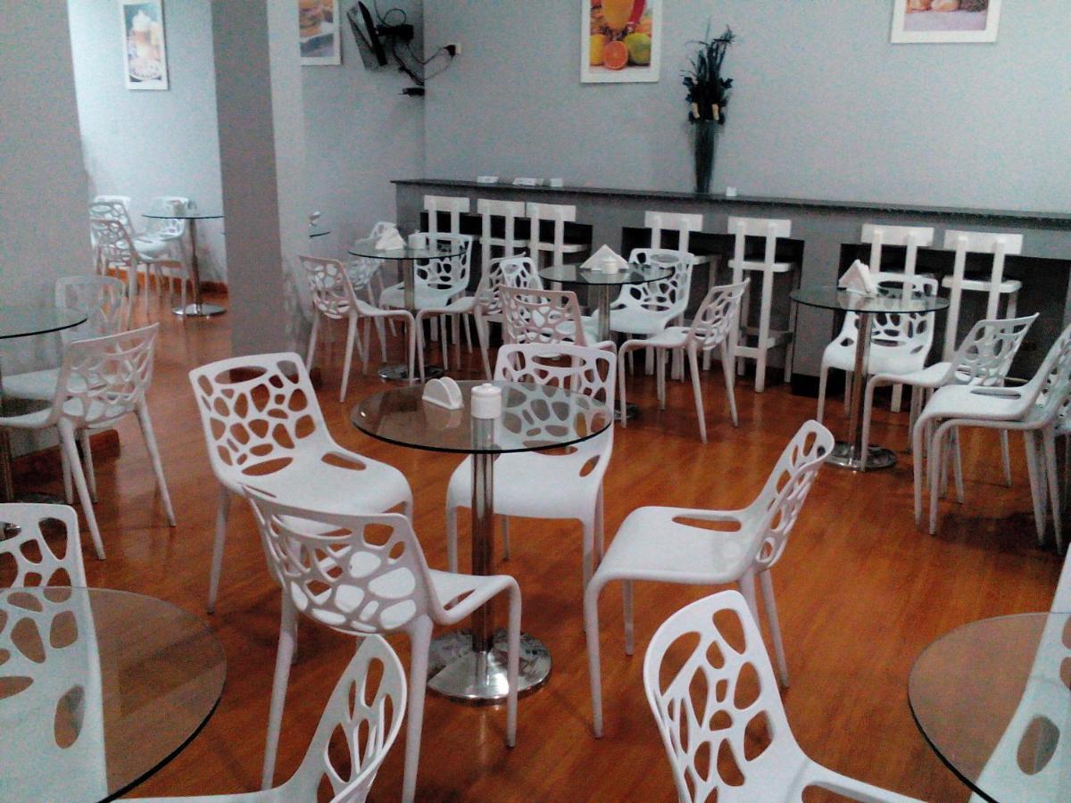 Hotel Inka Path Lima Ngoại thất bức ảnh